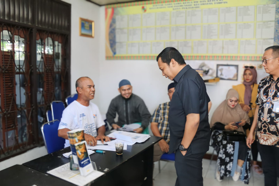Terkait Pelayanan di Kecamatan, Ini Kata BKPSDM Pekanbaru