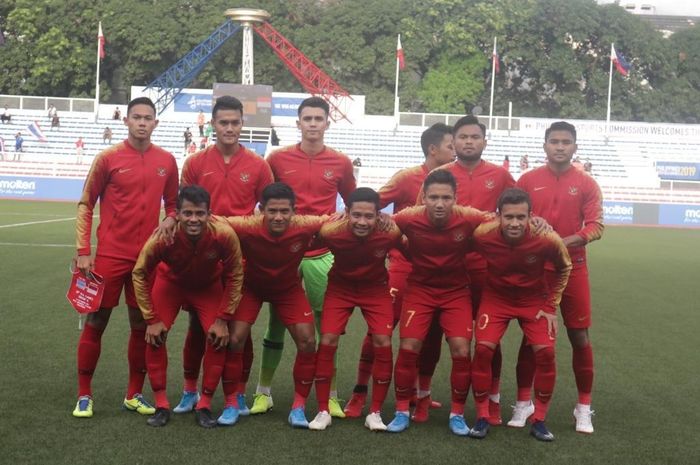 SEMIFINAL SEA GAMES 2019, Taklukkan Myanmar 4-2, Indonesia Bukan Kans Memori 1991  