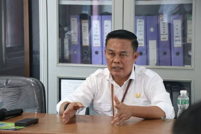 Simulasi Makan Bergizi Gratis, DKP Pekanbaru Masih Hitung Kebutuhan Pangan