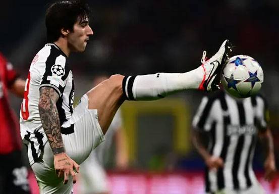 Gara-gara Judi, Sandro Tonali Dilarang Beraktivitas di Sepak Bola Selama 10 Bulan