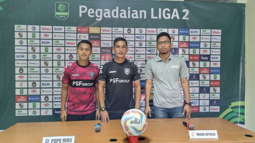 Bermain Tanpa Penonton, PSPS Siap Antisipasi Kebangkitan PSDS Deli Serdang