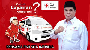 PMI Pekanbaru Tetap Buka Pelayanan 24 Jam di Libur Idul Fitri