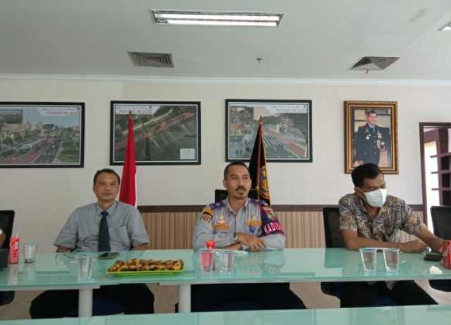 PT Yabisa Sukses Mandiri Kelola Swastanisasi Parkir di Pekanbaru, Kadishub: Mitra Targetkan Rp409 Miliar dalam 10 Tahun