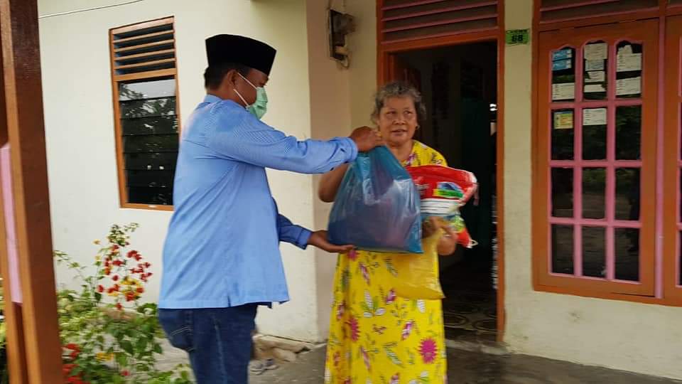 Melalui Dinas Sosial, Lurah Diminta Serahkan Data Warga Penerima CBP