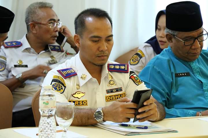 Plt Kadishub Pekanbaru Kembali Menghimbau Truk Tonase Besar Tak Melintas di Jalan Kota
