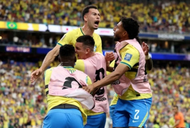Menang Dramatis 2-1, Brasil Pulangkan Jepang dari Piala Dunia 2026