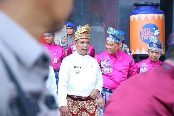 Genap Berusia 66 Tahun, Pj Walikota Pekanbaru Doakan Riau Semakin Bersatu