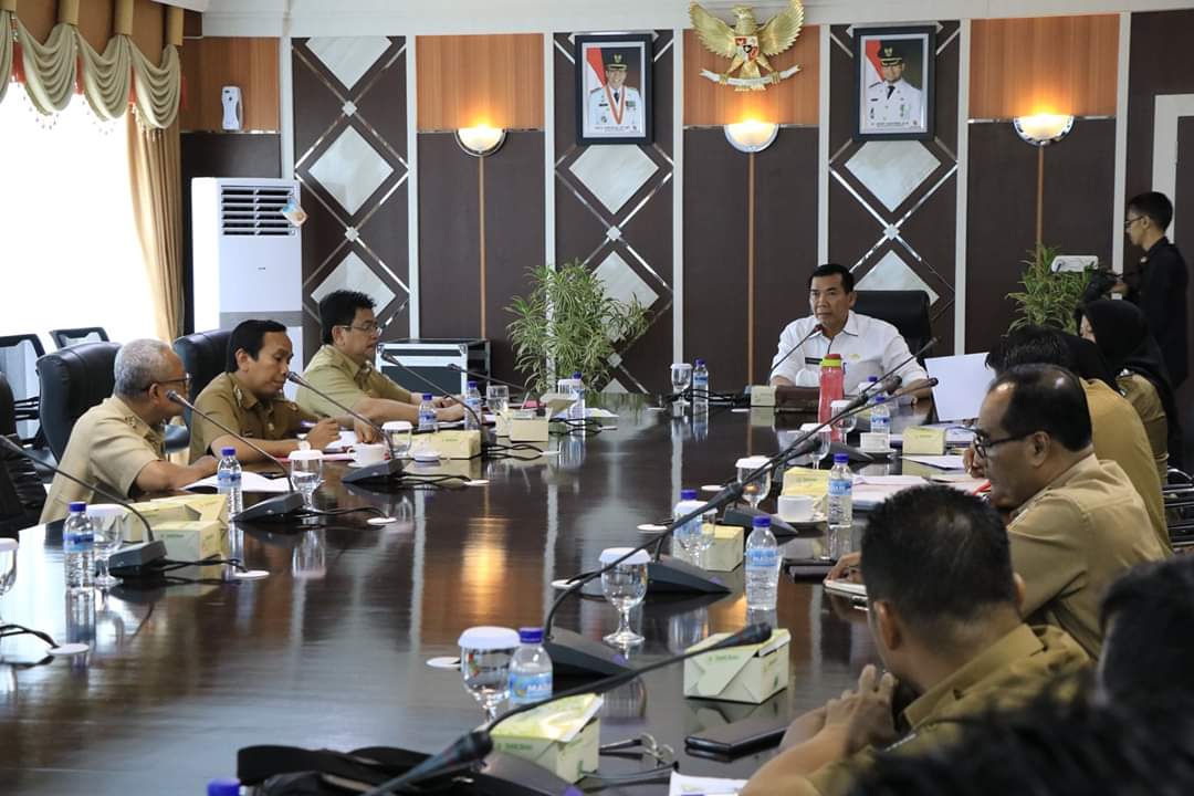 Kebijakan ASN Bekerja di Rumah Diperpanjang Hingga 21 April