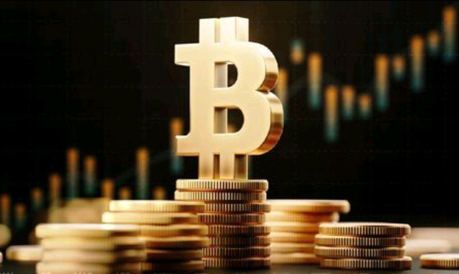 Harga Bitcoin Kembali Cetak Rekor, Nyaris Tembus Rp700 Juta 