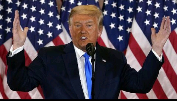 Trump Akhirnya Akui Tak Akan Jadi  Presiden Periode Kedua 