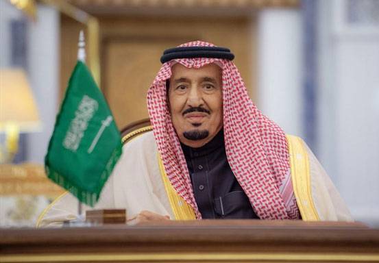 Raja Salman Doakan Negara-Negara Muslim Sejahtera