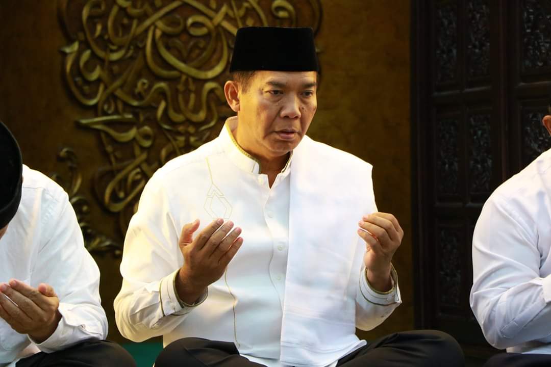 Minta Hujan, Firdaus Akan Pimpin Solat Istisqa