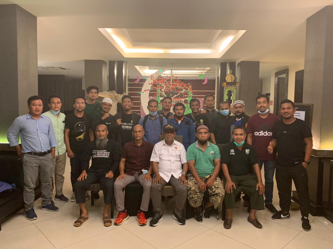 Exco APSSI Sosialisasi Regulasi, Cikal Bakal Pembentukan Pengurus APSSI Riau