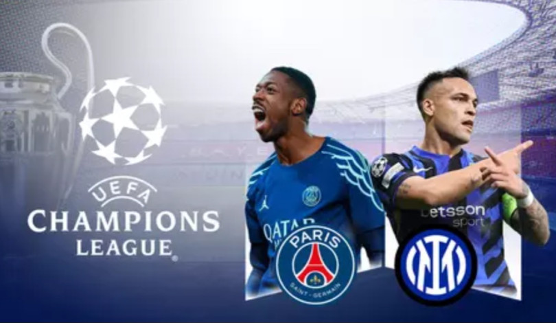 Final Liga Champions 2025: Inter Siap Gagalkan Mimpi PSG Sabet Juara