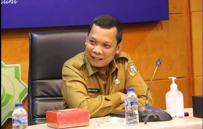Pj Wali Kota Pekanbaru Dorong Bapenda Genjot Pajak Daerah Agar Capai Target