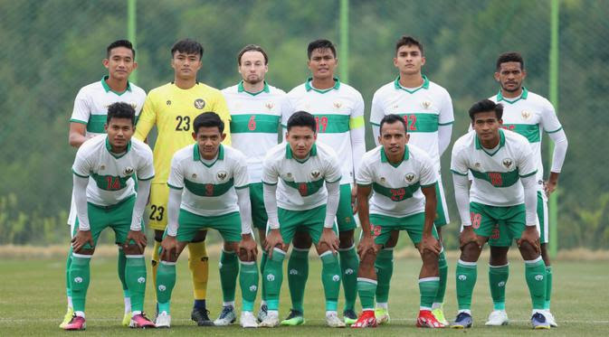 Timnas Indonesia U-23 Telan Kekalahan Perdana di Korsel, Takluk 0-2 dari Pohang Steelers