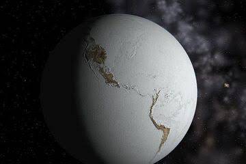 Fakta Menarik: Bumi Pernah Membeku dan Jadi Bola Salju 700 Juta Tahun Lalu