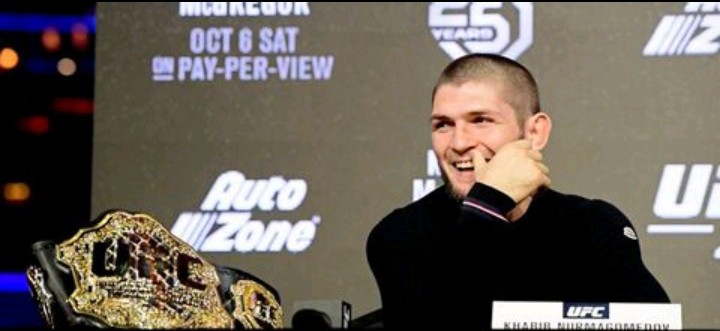 UFC 257: Khabib Presiksi McGregor  Kalahkan Poitier Ronde Kedua