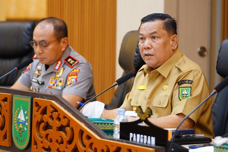 Pemprov Riau Siapkan Regulasi Izin Pertambangan Rakyat di Kuansing