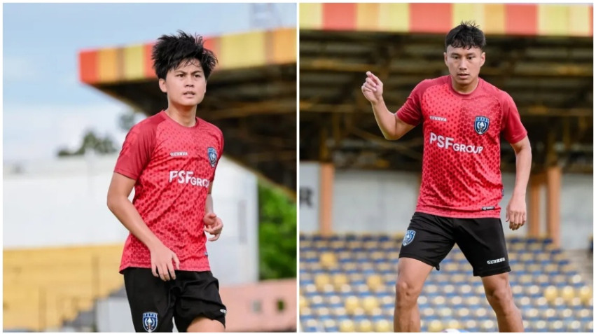 PSPS Resmi Datangkan Rendy Juliansyah dan Reza Kusuma