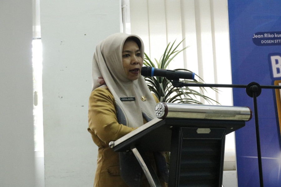 Tingkatkan Minat Baca, Perpustakaan Tenas Effendy Gandeng Kampung Dongeng Pekanbaru Gelar Kegiatan Cerah Ceria Ramadhan