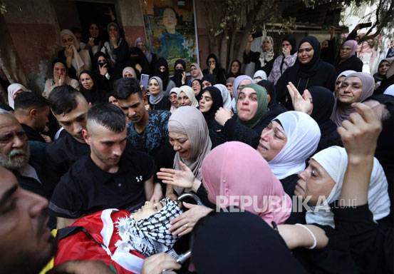 Israel Makin Biadab, PBB: 167 Warga Palestina Terbunuh Sejak Awal Tahun