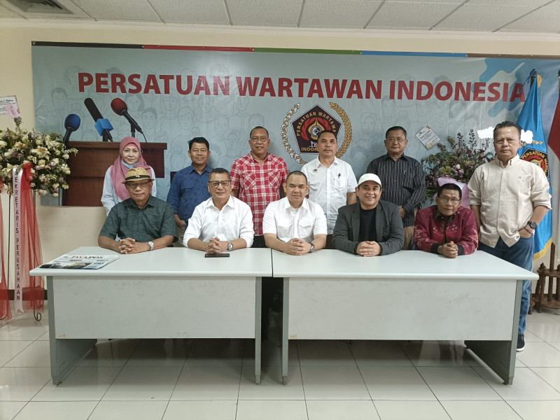 PWI Pusat Gelar Kick-Off HPN 2025 Riau di Anjungan TMII