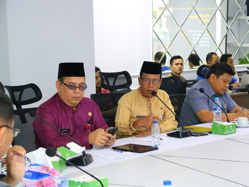 Kata Idrus, Dinsos Punya Program Bantu Warga Miskin Ekstrem