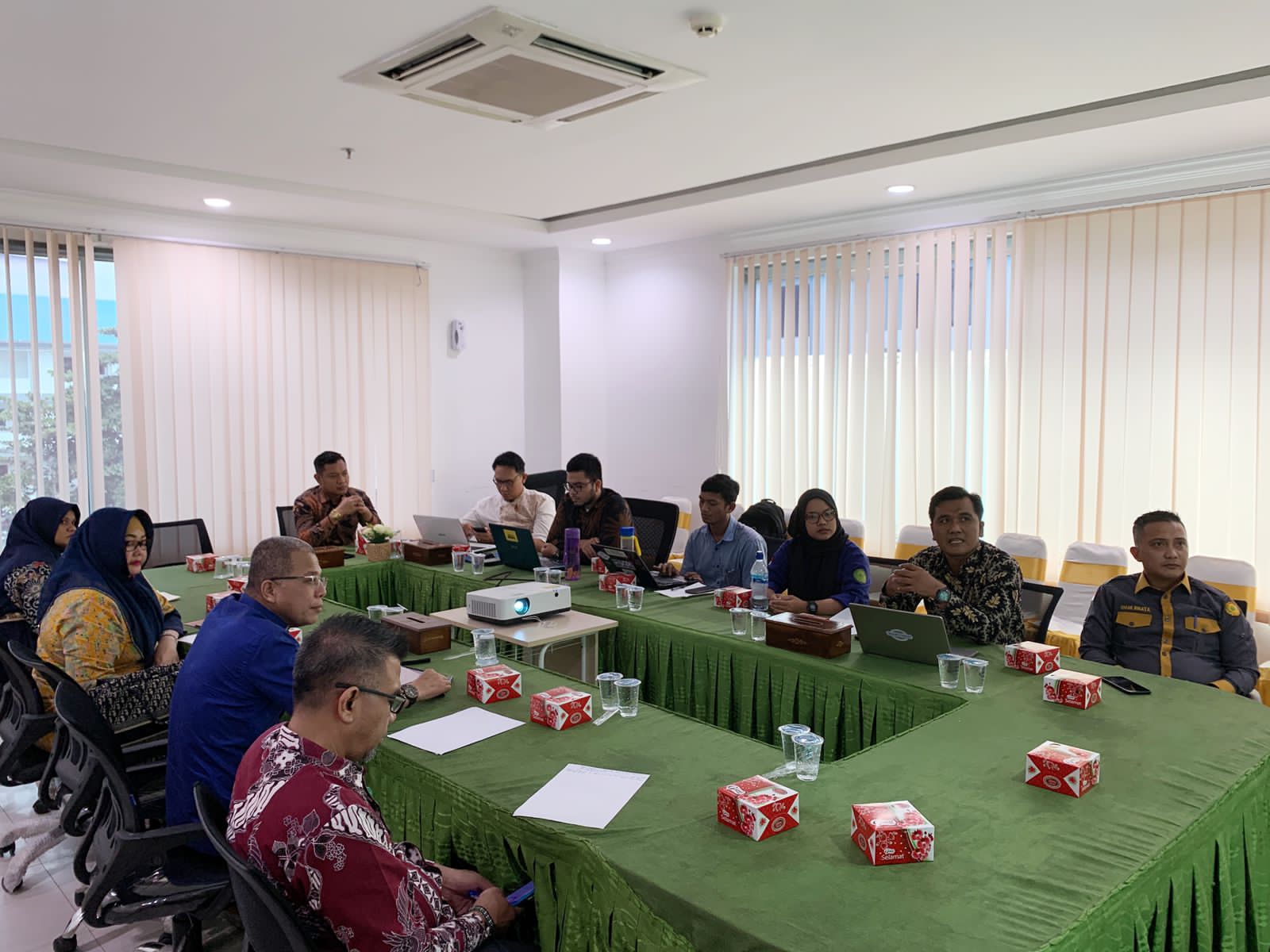 Umri Rampungkan Naskah Akademik Draft Ranperda DPRD Rokan Hilir