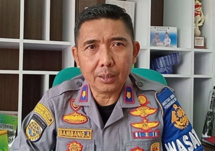Arus Balik Nataru, Aktivitas Terminal BRPS Pekanbaru Terus Meningkat