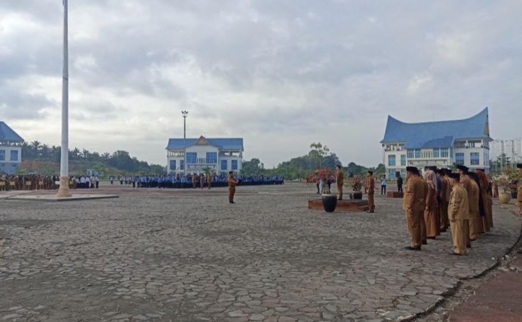 Pj Walikota Risnandar Minta ASN Melayani Secara Publik
