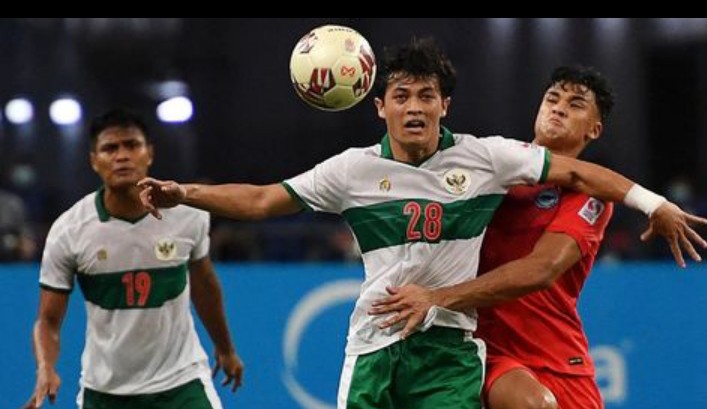 Semifinal AFF 2020: Indonesia v Singapura Berbagi Angka 