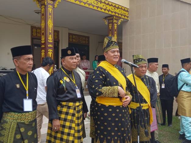 LAM Riau Ungkap Alasan Beri Gelar Adat kepada Kapolda