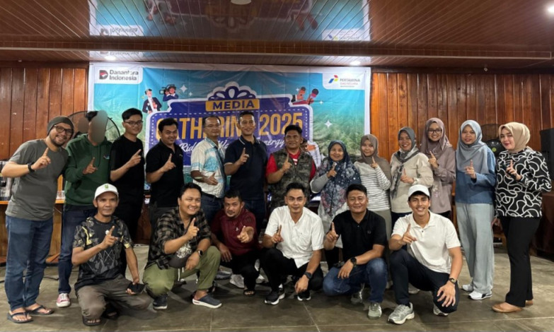 PGN Area Pekanbaru Gelar Media Gathering 2025