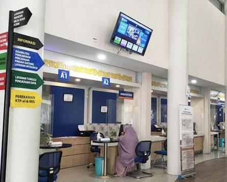 Warga Tak Bisa Cetak KIA, Ini Penyebabnya