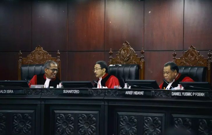 Hapus Presidential Threshold, MK Minta DPR Susun Aturan Cegah Muncul Banyaknya Paslon