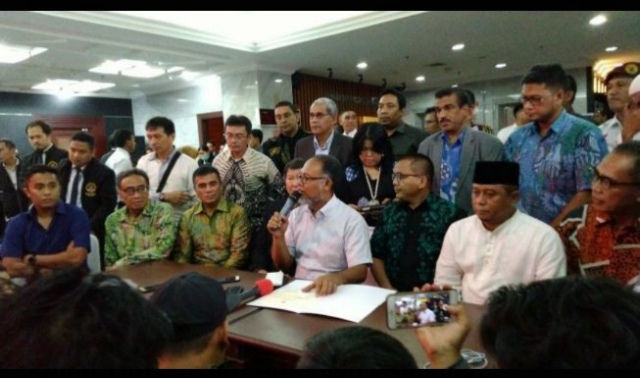 Ini Tujuh Point Tuntutan BPN ke MK