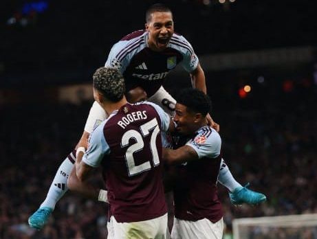 Liga Champions: Aston Villa Permalukan Raksasa Jerman Bayern Munchen
