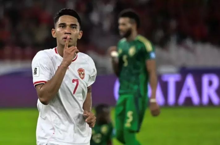 Dikartu Merah, Performa Terburuk Marselino Ferdinan di Timnas Indonesia