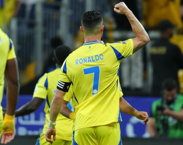 Al-Hilal vs Al-Nassr: Cristiano Ronaldo Bikin 2 Gol, Ukir Rekor Ke-15