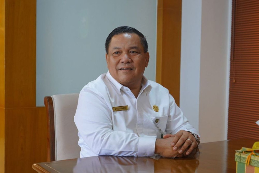 Ditunjuk Jadi Pj Gubernur, SF Hariyanto ajak Masyarakat Bahu Membahu Bangun Riau
