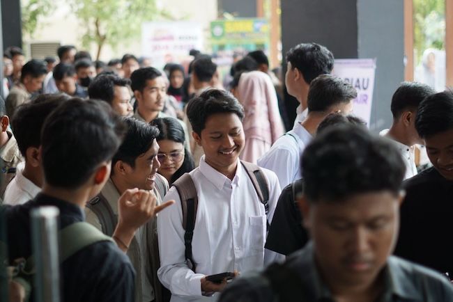 3.000 Lowongan Kerja di Riau Job Fair 2024