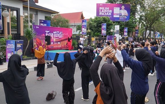 39 Pojok Pajak Dibuka Secara Serentak di Seluruh Riau
