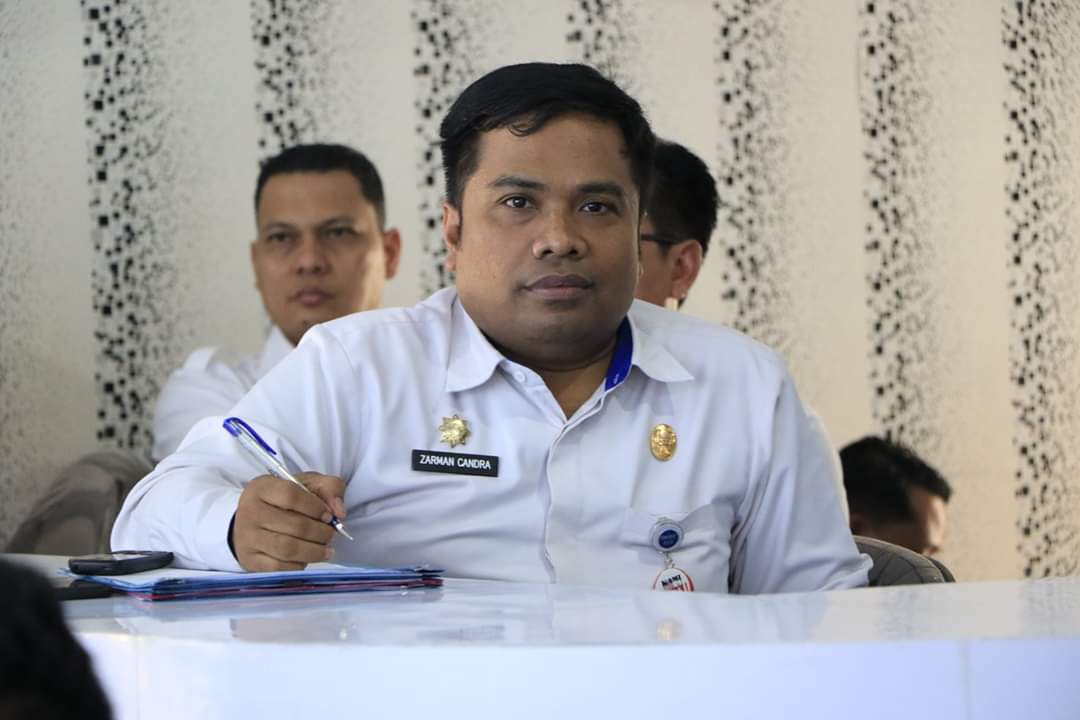 59,39 Hektar Lahan di Pekanbaru Terbakar