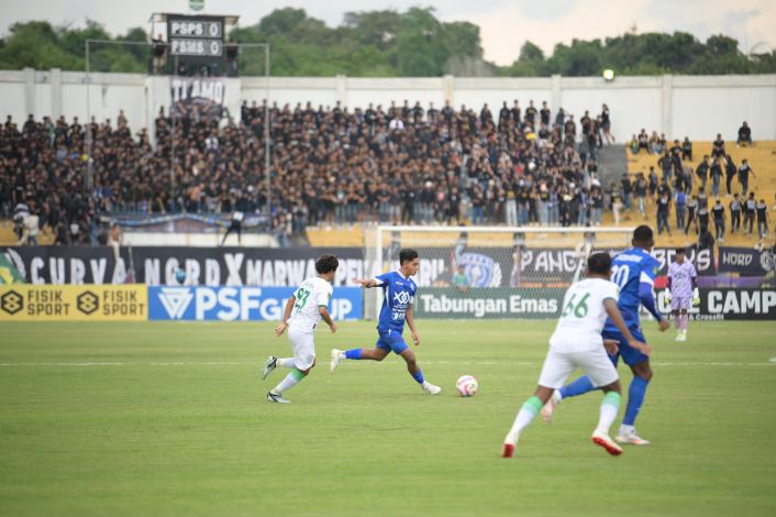 Taklukkan PSMS 1-0, PSPS Persembahkan Kemenangan untuk Masyarakat Riau