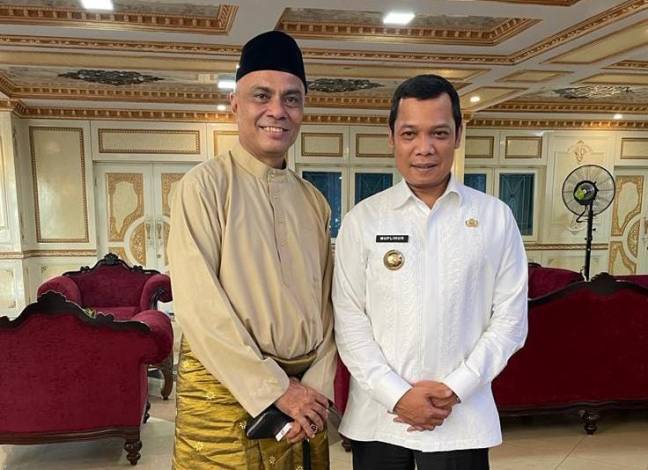 IPP Dukung Muflihun Jadi Pj Walikota Pekanbaru Lagi