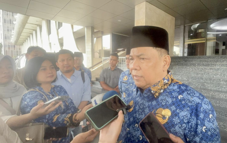 Pemprov Riau Terpaksa Potong TPP ASN 30 Persen
