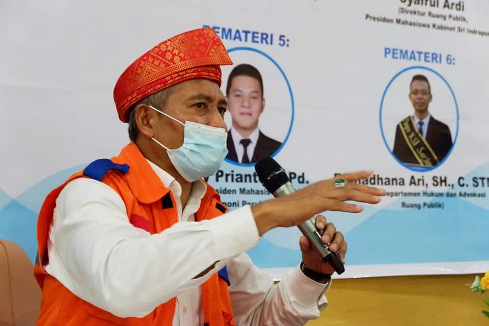 Wawako Resmikan Kantor Layanan Lazizmu Mesjid Nur Annas