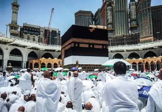 4.035 CJH Riau Sudah Lunasi Biaya Haji