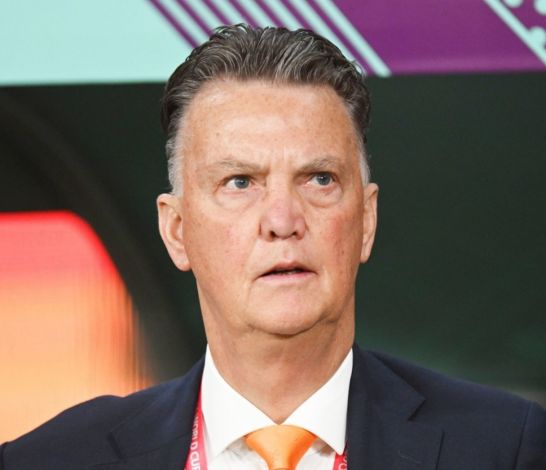 Patrick Kluivert Bakal Latih Timnas Indonesia, Van Gaal jadi Dirtek?
